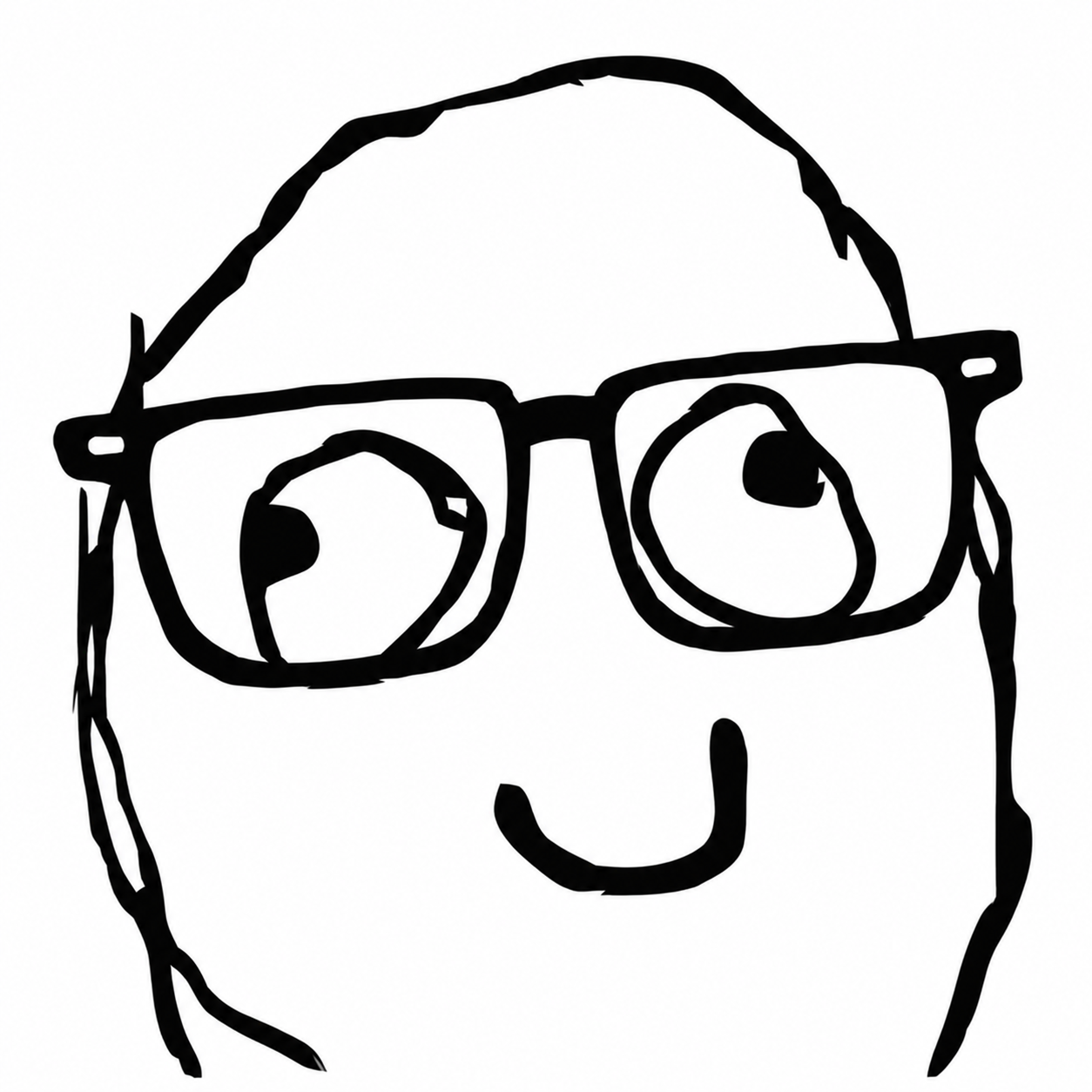 nerd derp