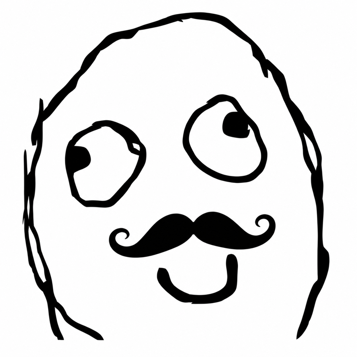 stache derp